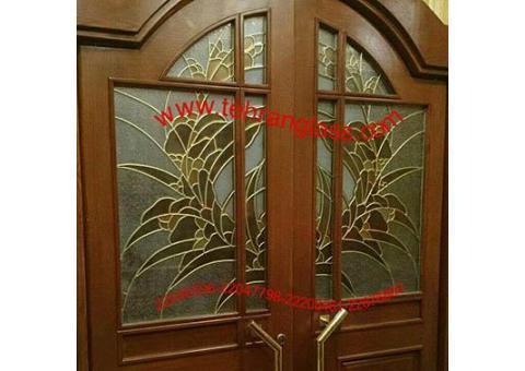 تولید شیشه ها استند گلس