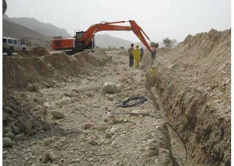 اجرای شبکه های فیبرنوری