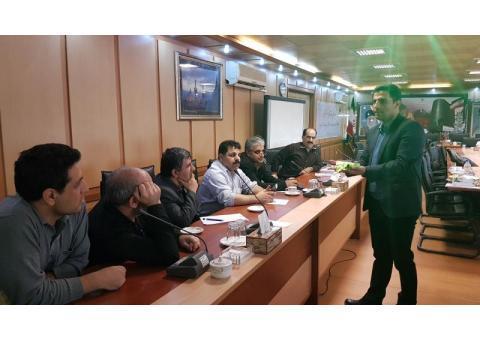 آموزش مدیریت پذیرایی