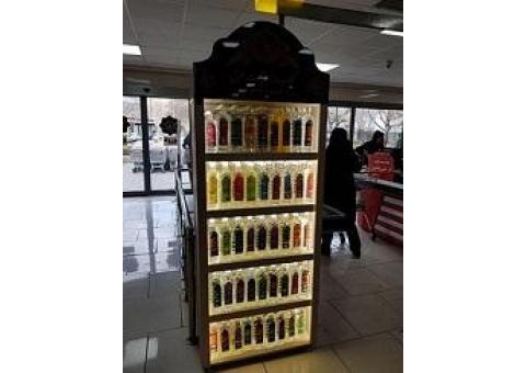 گلاب و عرقیات گیاهی طوبی