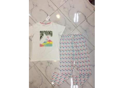 لباس راحتی آستین کوتاه (عمده)