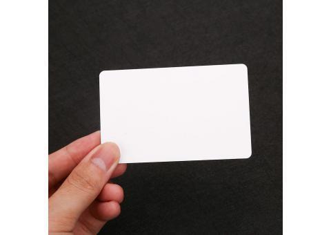 قیمت کارت خام پی وی سی pvc