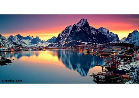 ویزای فوری نروژ