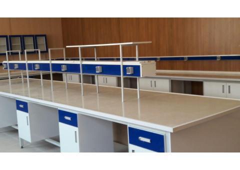 فروش سکوبندی آزمایشگاه  به آزماسکوسامان