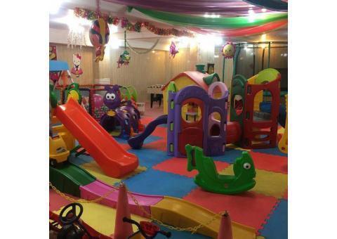 فروش تجهیزات مهد کودک وپارک