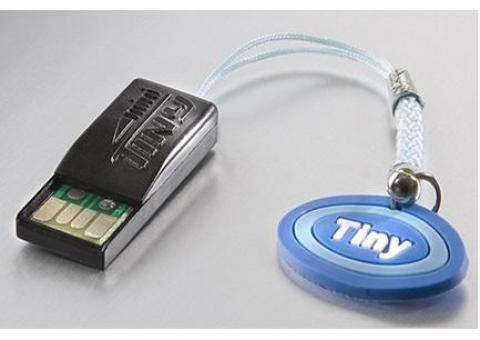 قفل سخت افزاری +Tiny