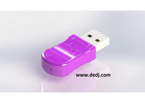 قفل سخت افزاری Tiny HID