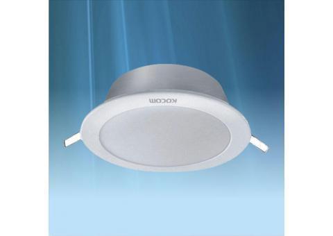چراغ سقفی توکار ال ای دی(led)