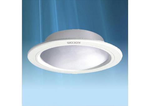 چراغ سقفی توکار ال ای دی(led)