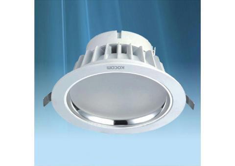 چراغ سقفی توکار ال ای دی(led)