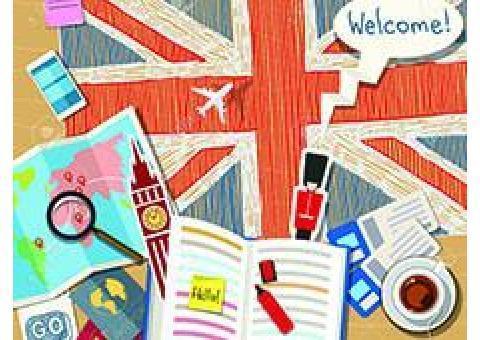 دانلود کتاب انگلیسی در سفر اصطلاحات ضروری – phrase book ,