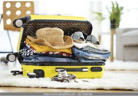 تورهای داخلی زمینی و هوایی با 20% تخفیف