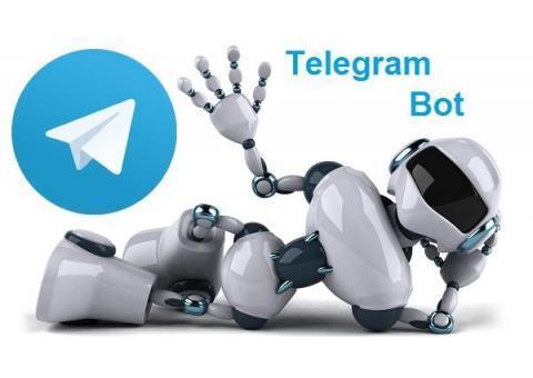 طراحی ربات تلگرام
