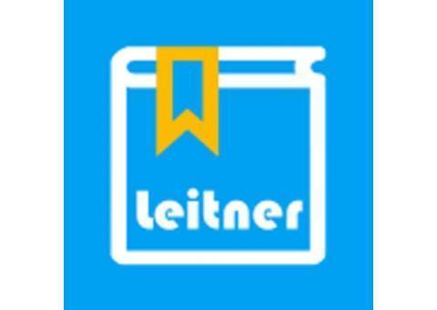 نرم افزار جعبه لایتنر انگلیسی