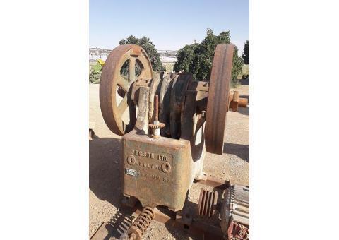 سنگ شکن انگلیسی