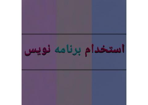 استخدام طراح وب