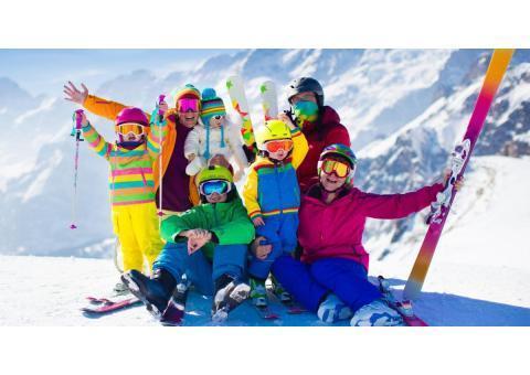 تور اسکی ساریکامیش ترکیه