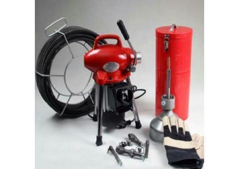 لوله بازکنی تخلیه چاه و حفر چاه در تهران