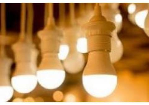 فروش لوازم الکتریکی و برق ساختمان با سود 5%
