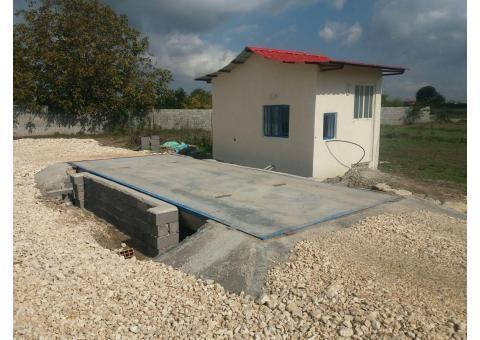 فروش وتعمیرانواع باسکول درسطح استان گلستان