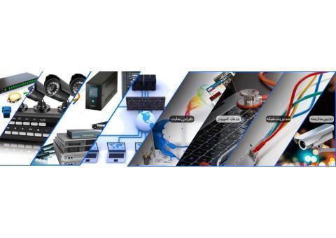 گروه تخصصی شرکت فن آوران پردازشگر ملت پارس