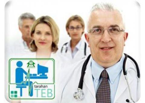 نرم افزار مدیریت مطب پزشکان