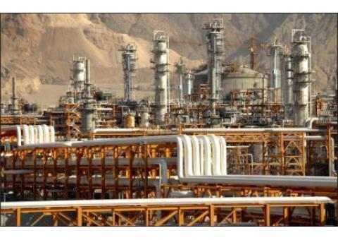 طرح توجیهی و امکان سنجی تولید قیر با کامفار