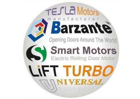 درب اتوماتیک بیژن در