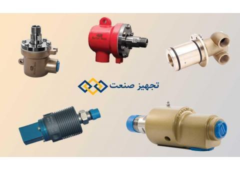 فروش انواع روتاری جوینت