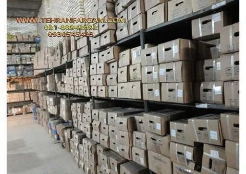 واردات و توزيع انواع بلبرينگ كاسه نمد ساچمه