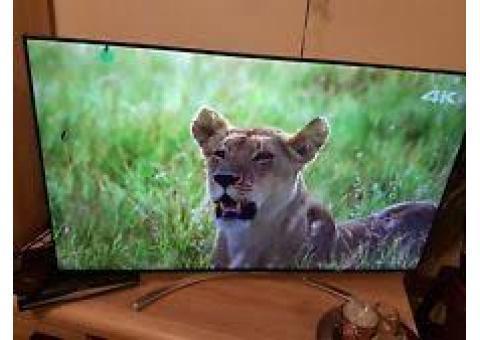 ال ای دی سوپر یو اچ دی فورکا اسمارت ال جی مدل 55SJ850V