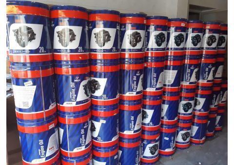 فروش روغن اصلی دافDAF