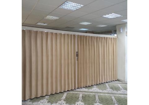 ساخت و اجرای درب اکاردئونی