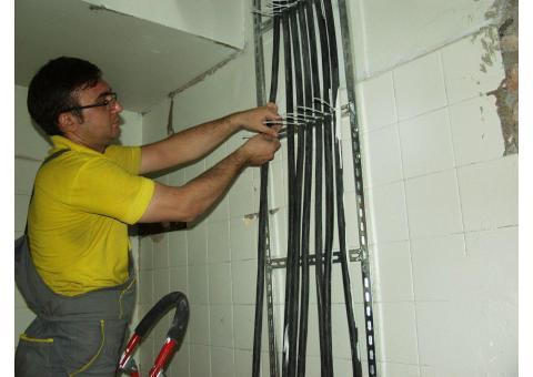 انجام کلیه خدمات فنی مهندسی