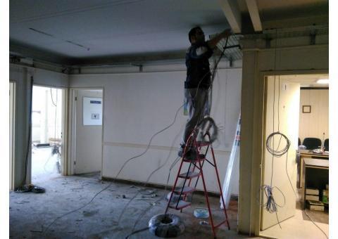 انجام کلیه خدمات فنی مهندسی