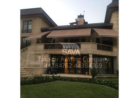 فروش ویژه سایبان برقی