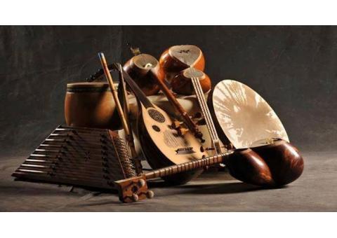 تدریس موسیقی آموزش موسیقی شهر پرند