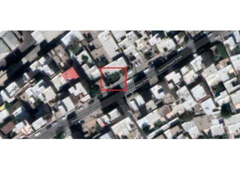 فروش زمین تجاری مسکونی