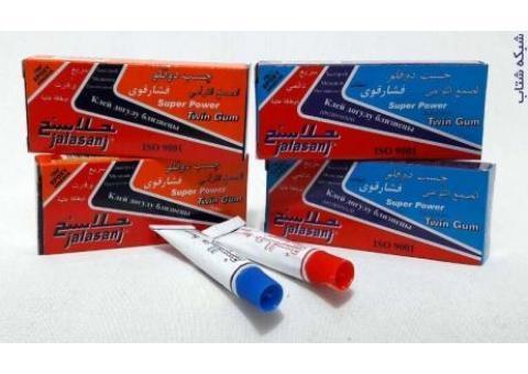 پخش انواع چسب در کشور