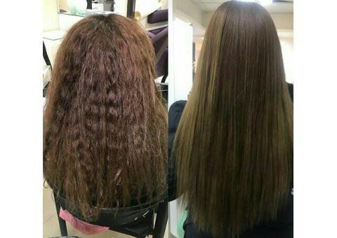 مدل رنگ و مش و کراتین رایگان