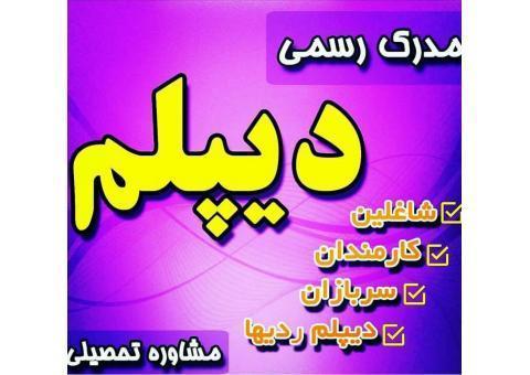 دیپلم ویزه شاغلین