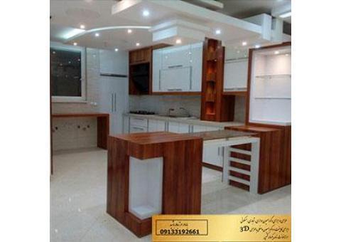 طراحی و اجرای دکوراسیون اداری، تجاری، مسکونی