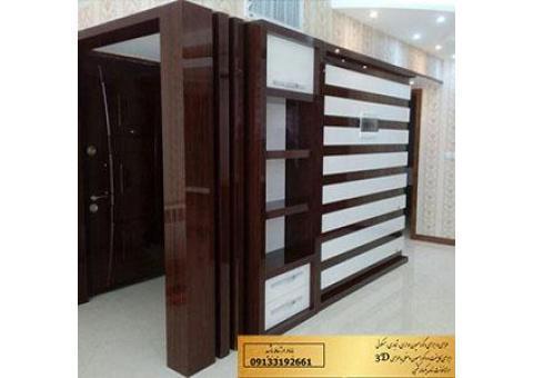 طراحی و اجرای دکوراسیون اداری، تجاری، مسکونی