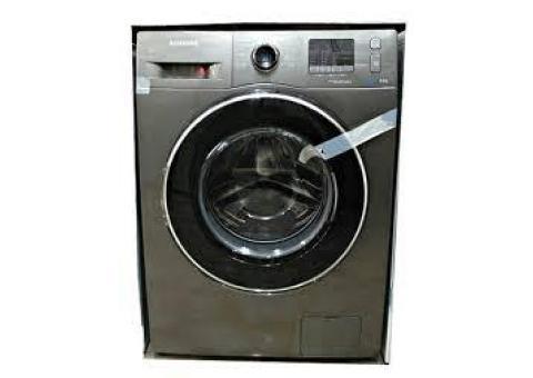 ماشین لباسشویی 8 کیلویی سامسونگ WF80F5EHW4X