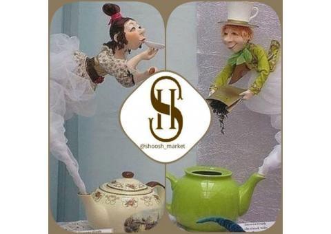 شرکت شوش مارکت