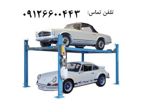 فروش انواع جک 4 ستون
