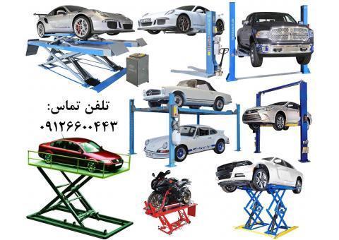 فروش انواع جک 4 ستون