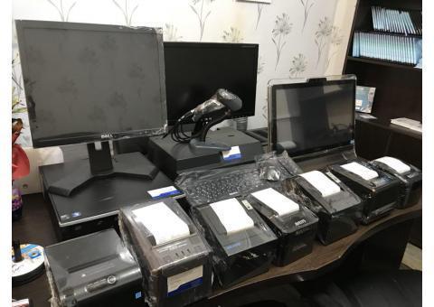 فروش ویژه تجهیزات فروشگاهی ، صندوق فروشگاهی تاچ