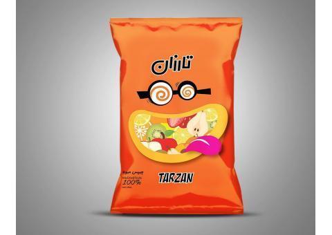 میوه خشک مخلوط تارزان