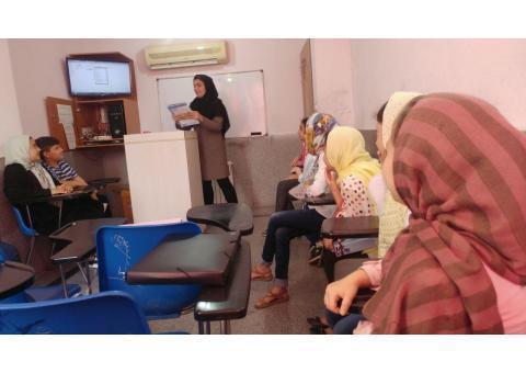 ثبت نام ترم جدید زبان در تمامی سنین - شکوه بابل